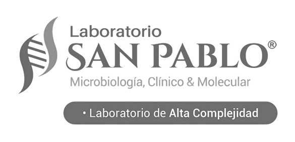 logo Laboratorio San Pablo